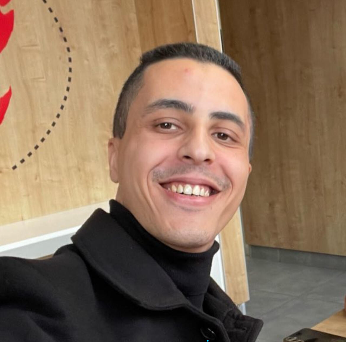 Zakaria Zbat Zakaria Zbat - Real-Time Analyst and Industrial Engineer